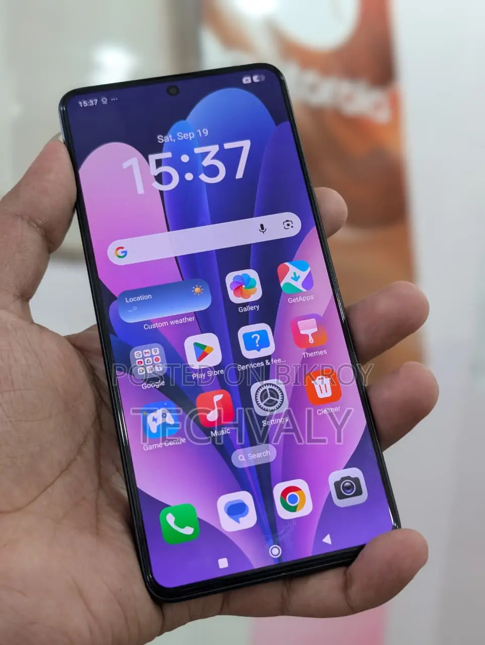 Xiaomi Redmi Note 13 Pro 256 GB Black