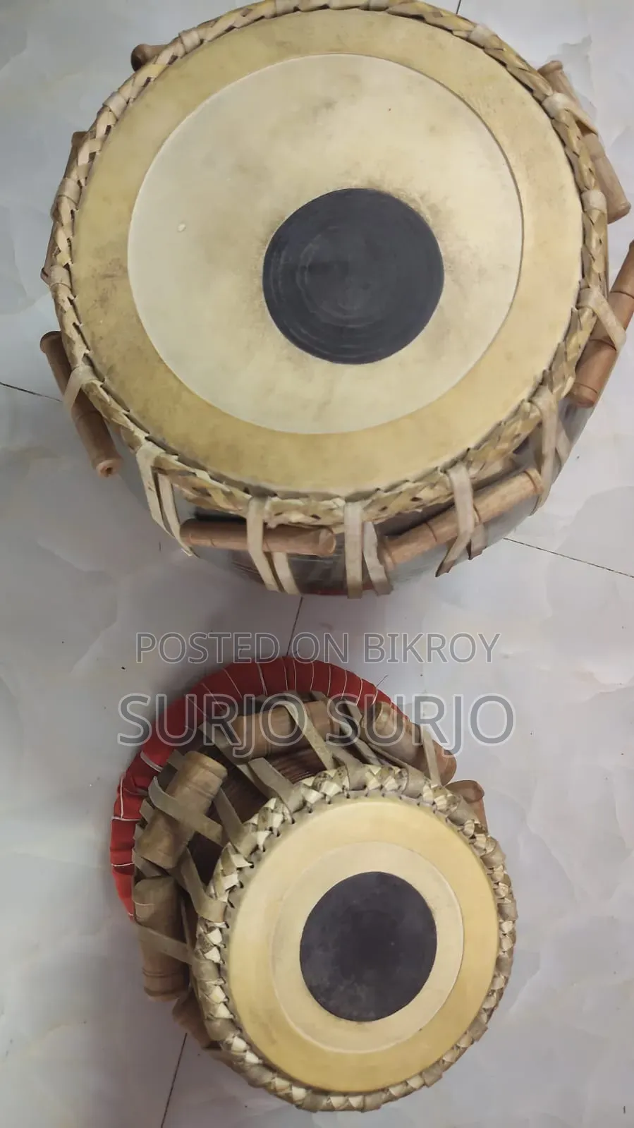 Tabla Musical Instruments