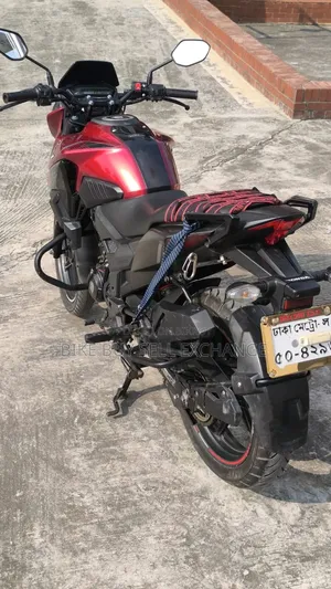 Honda X-Blade 160 2020 Red
