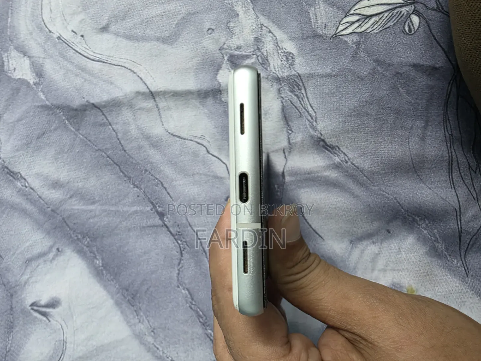 Google Pixel 7a 128 GB White