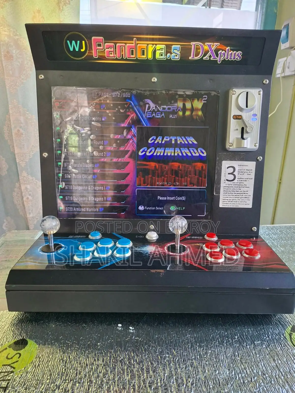 Pandora Dx Plus