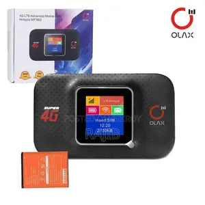 4g পকেট রাউটার Olax Mf982