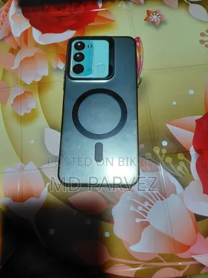 আইটেল ভিশন ৩ টার্বো ৬৪ জিবি নীল