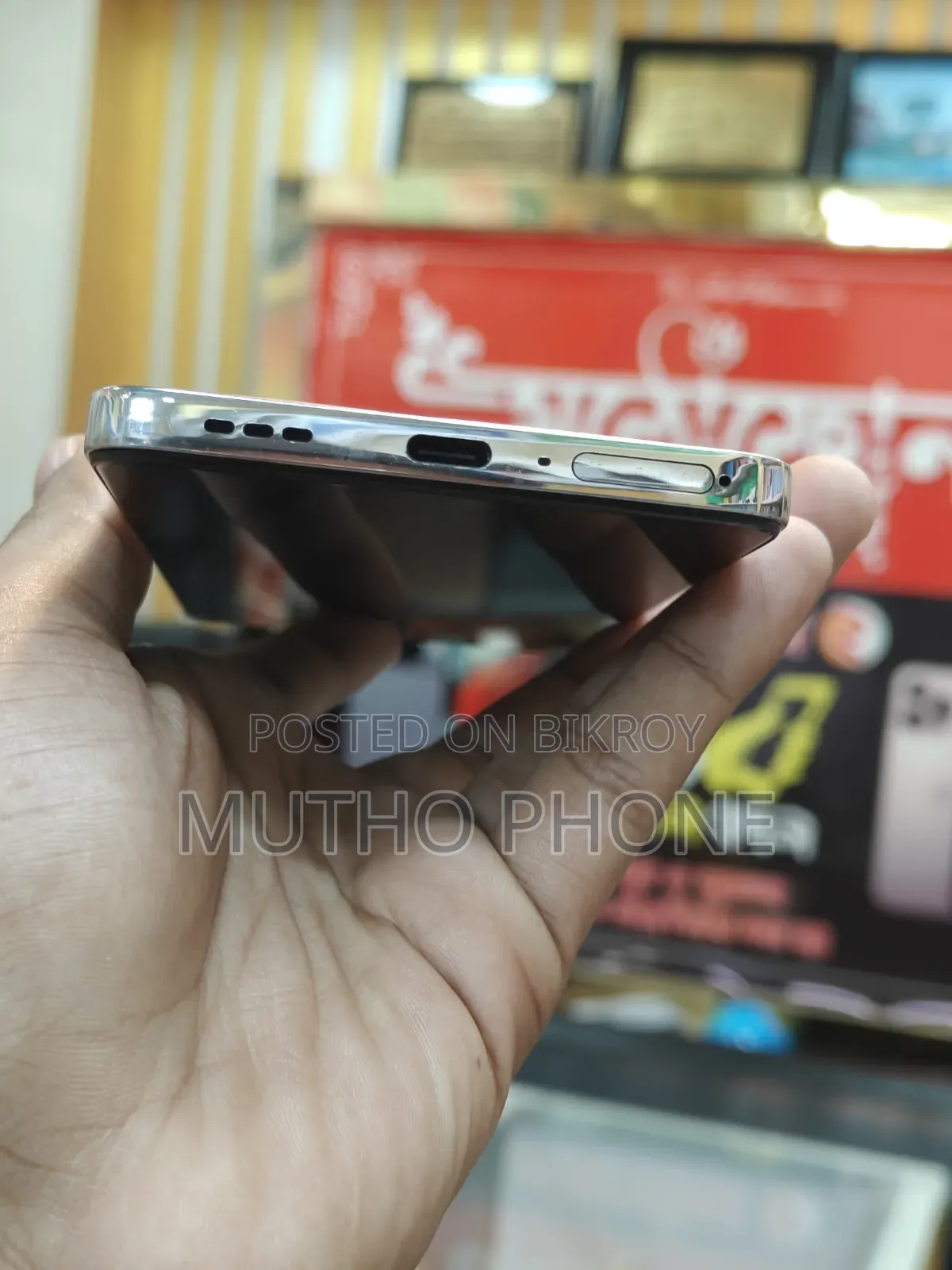 ওপ্পো এফ২৭ ১২৮ জিবি রোজ গোল্ড
