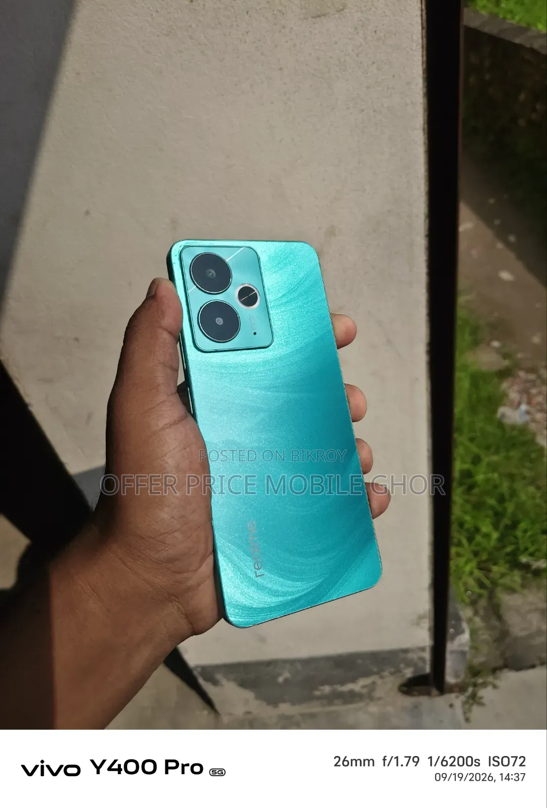 Realme 14 128 GB Red