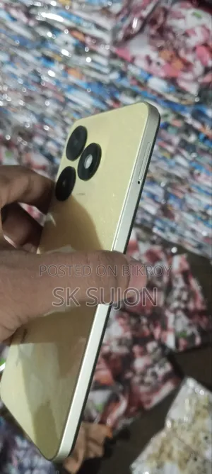 Itel A50 128 GB Yellow
