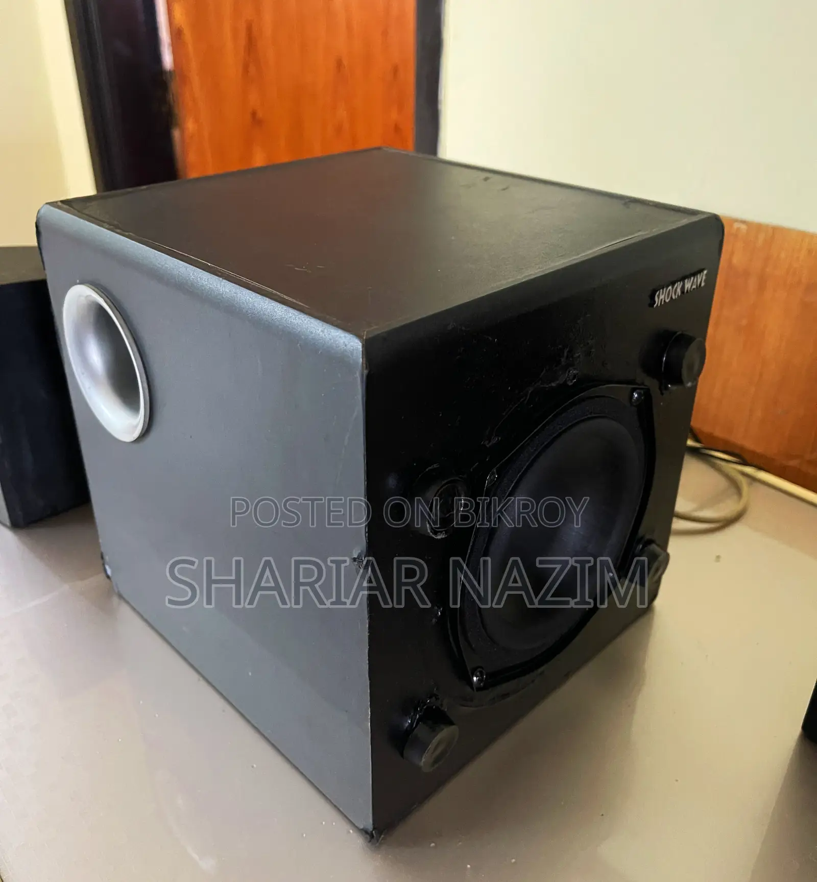 Sound System 2.1