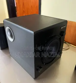 Sound System 2.1