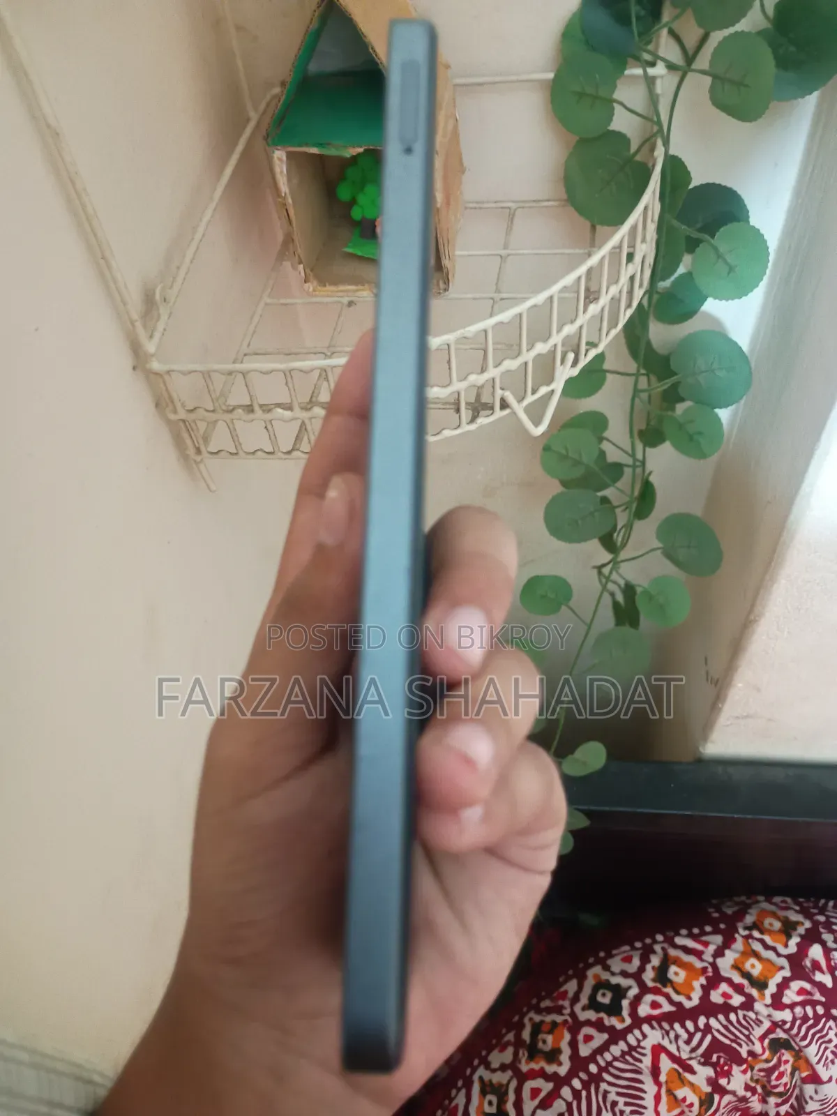 রিয়েলমি নোট ৫০ ১২৮ জিবি কালো