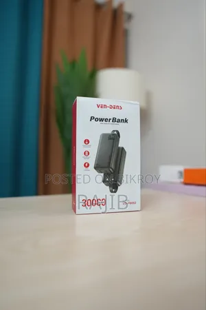Ven-Dens VD-PB062 Power Bank
