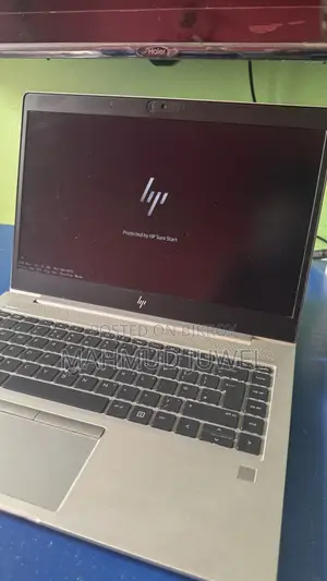 ল্যাপটপ HP EliteBook 745 G6 16GB AMD Ryzen HDD+SSD 512GB