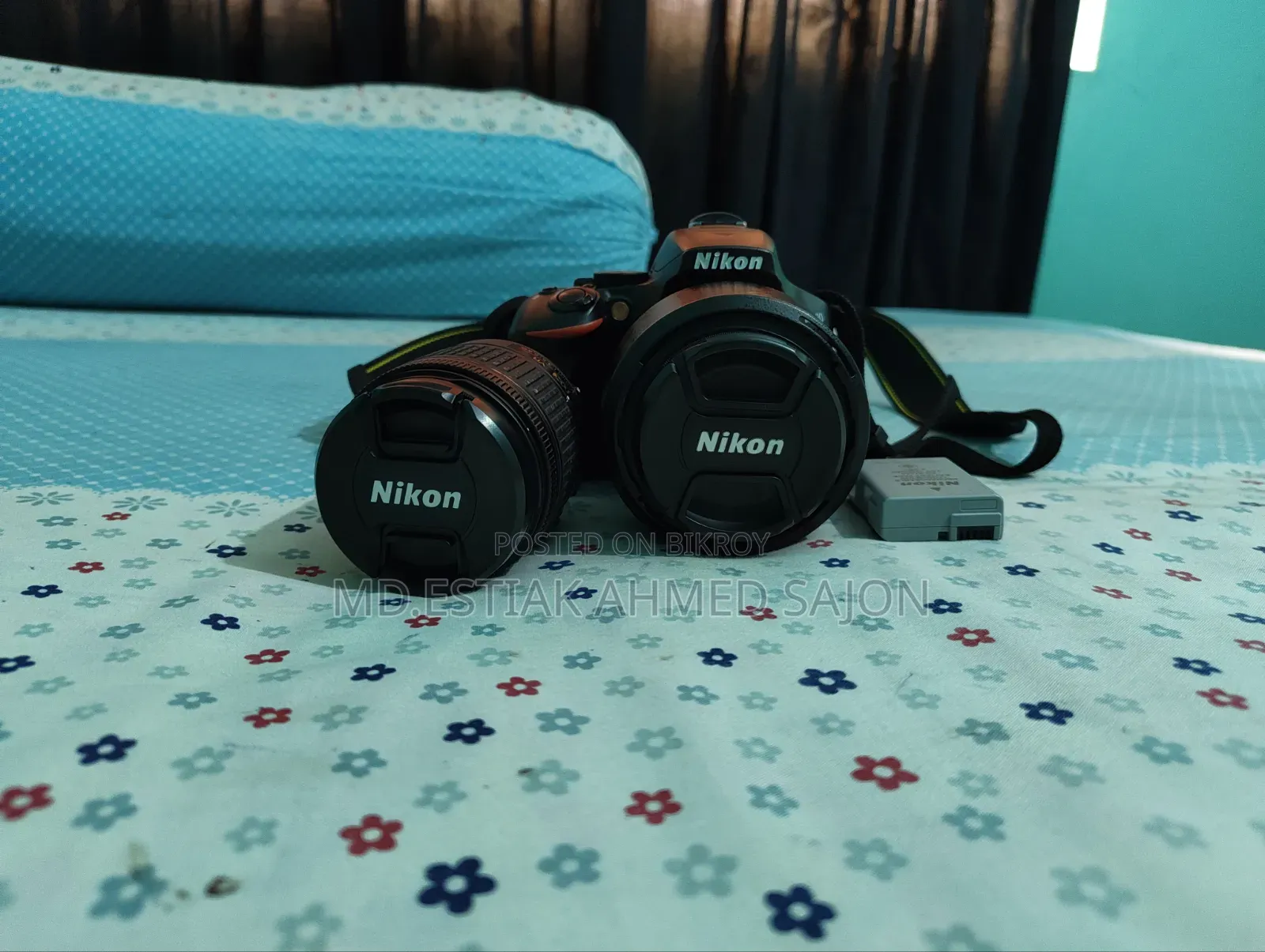 Nikon D3500 Complete Kit