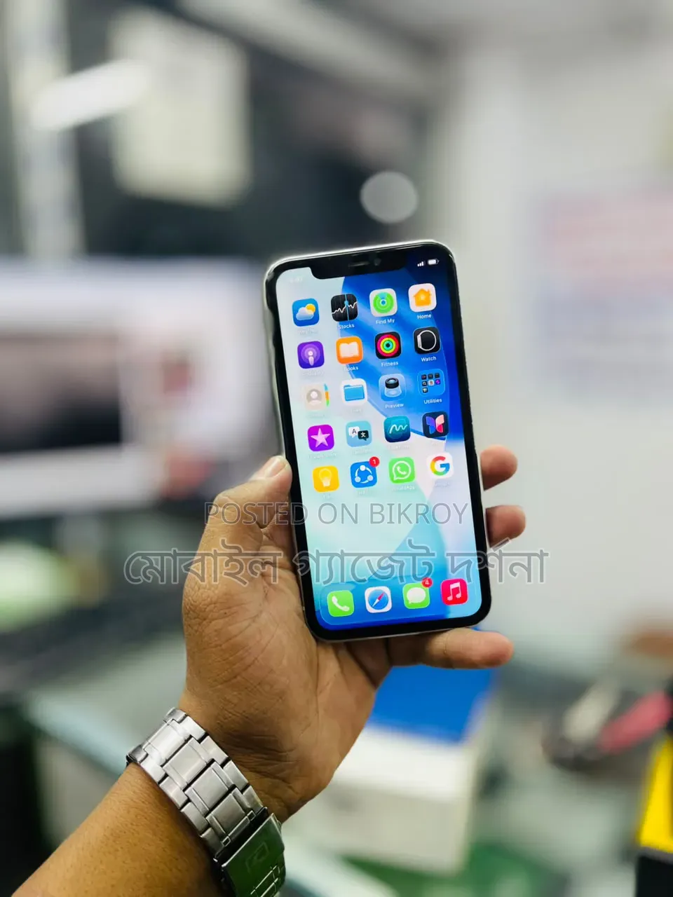 Apple iPhone 11 128 GB White