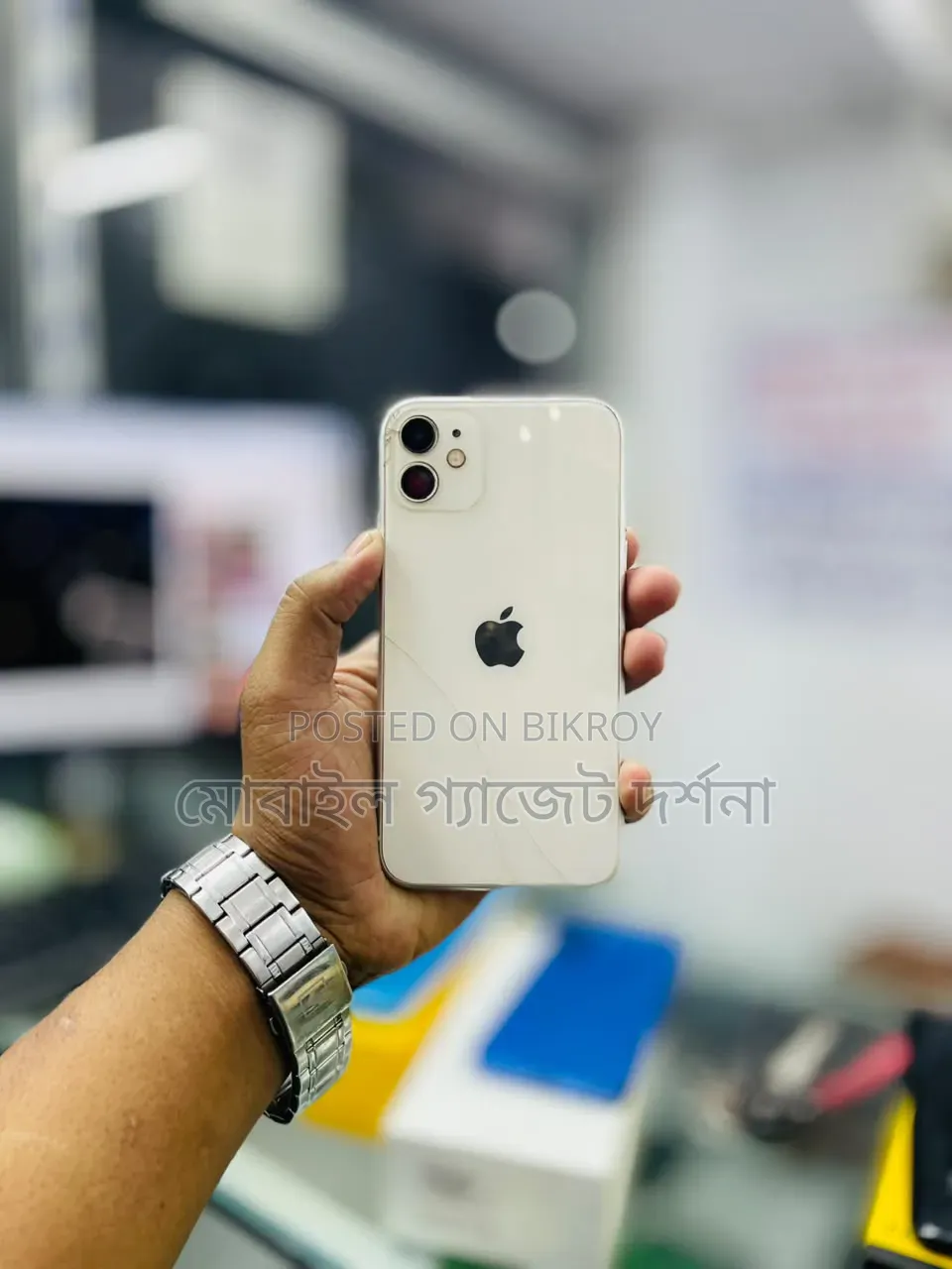 Apple iPhone 11 128 GB White