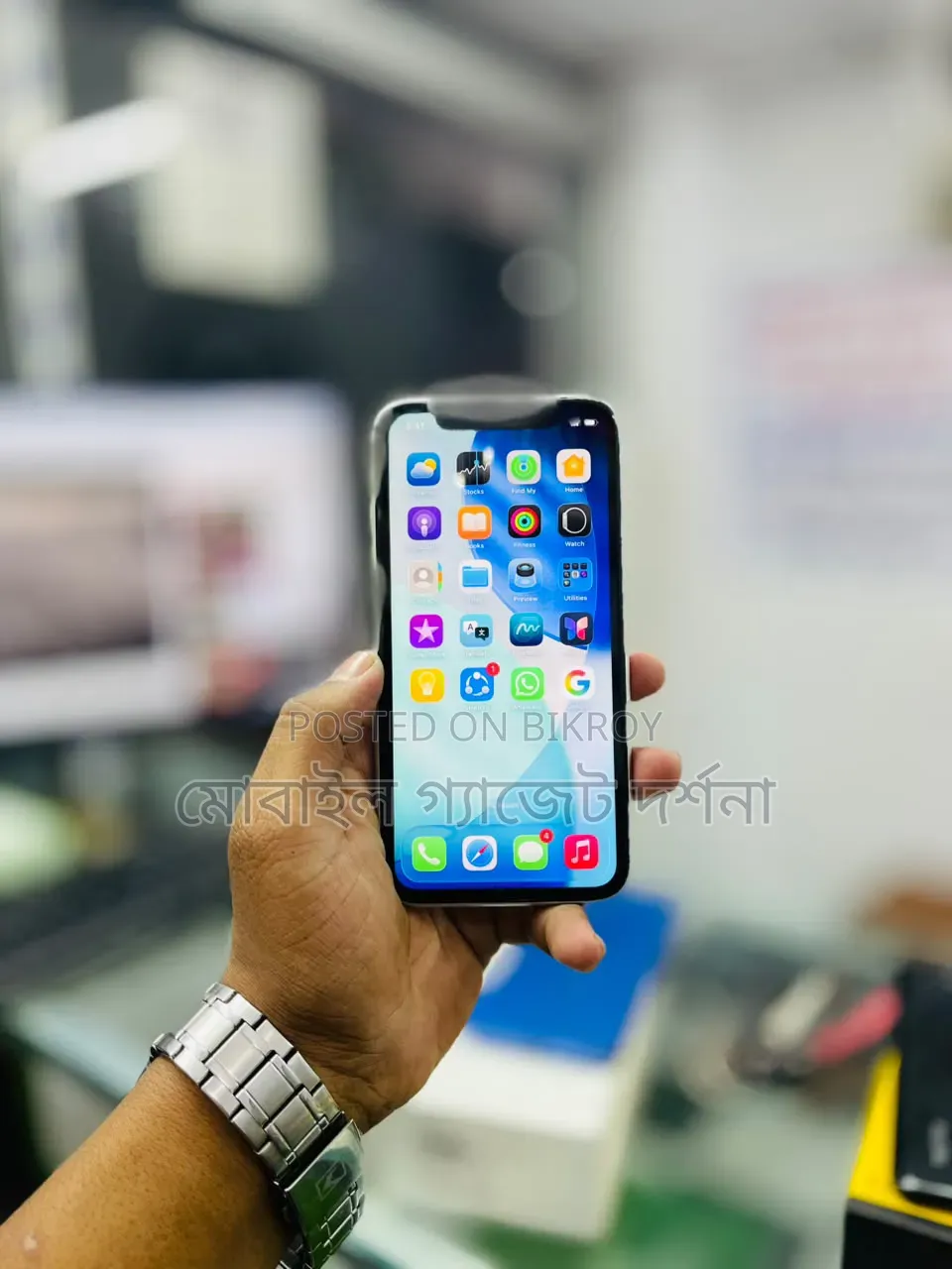 Apple iPhone 11 128 GB White