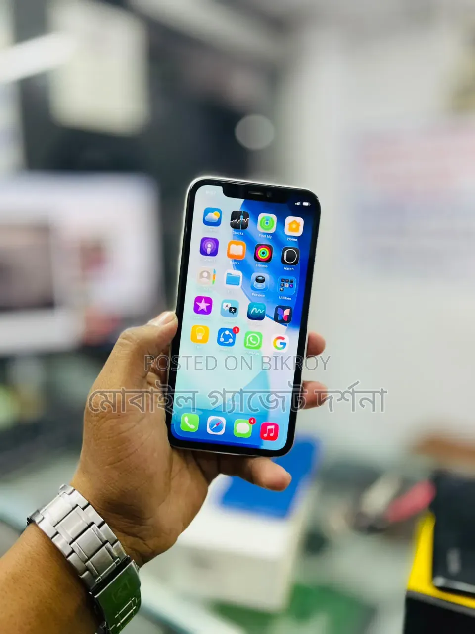 Apple iPhone 11 128 GB White