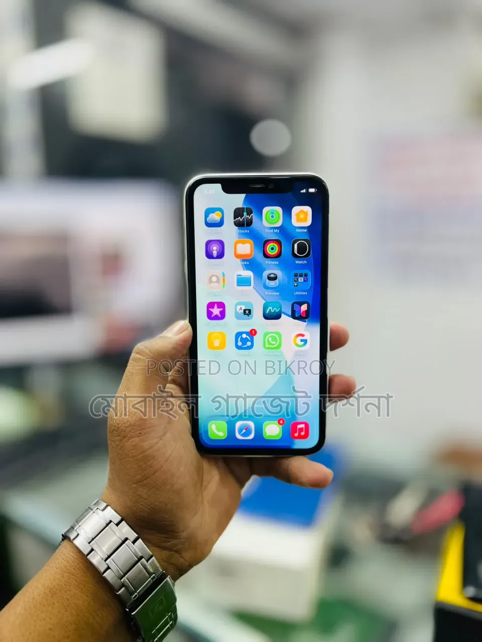 Apple iPhone 11 128 GB White