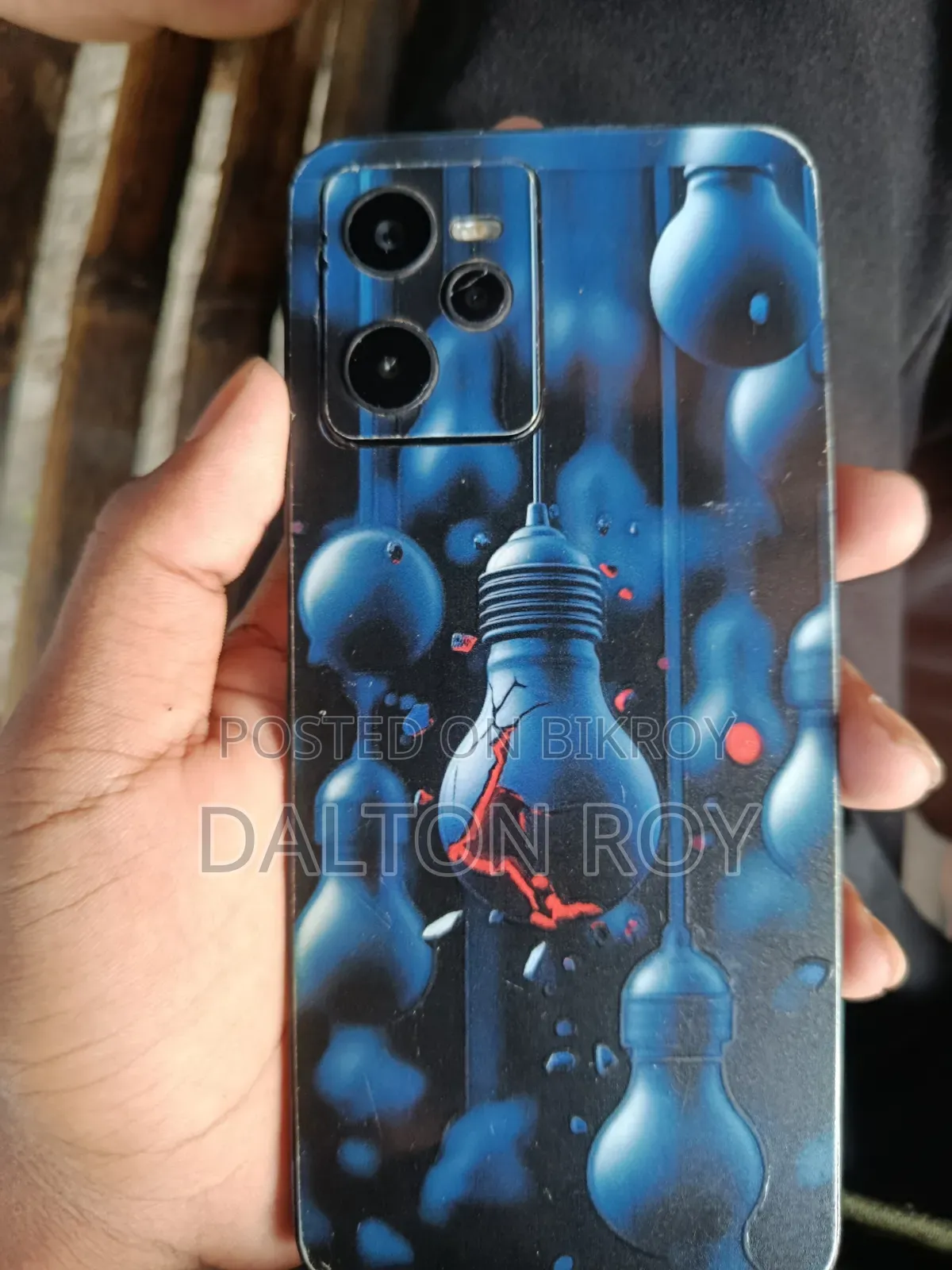Realme C35 64 GB Black