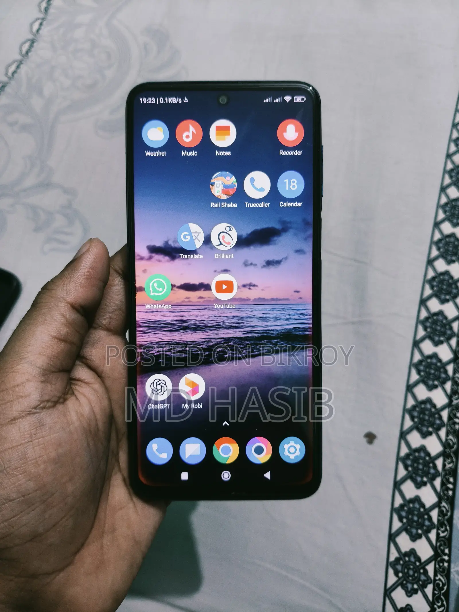 Xiaomi Poco M2 Pro 64 GB Green