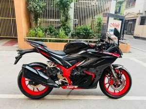 Motorcycle 2026 Black