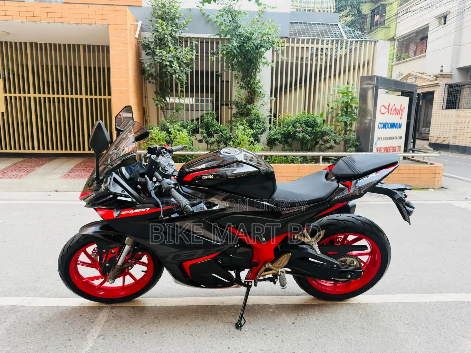 Motorcycle 2026 Black