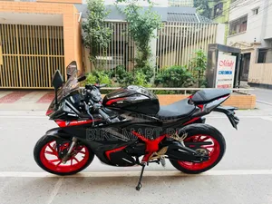 Motorcycle 2026 Black