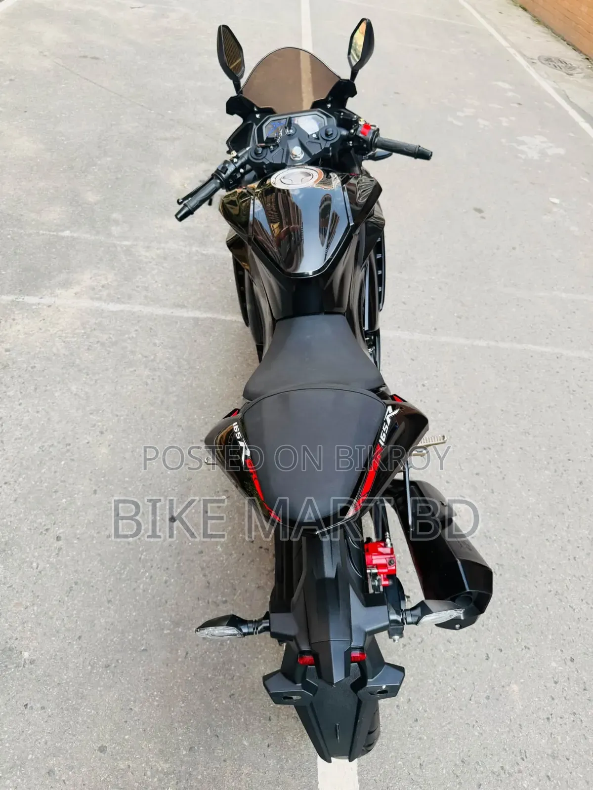 Motorcycle 2026 Black