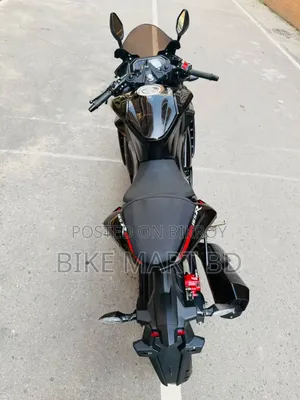 Motorcycle 2026 Black