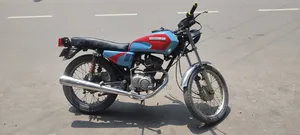 Honda Hornet 2003 Red