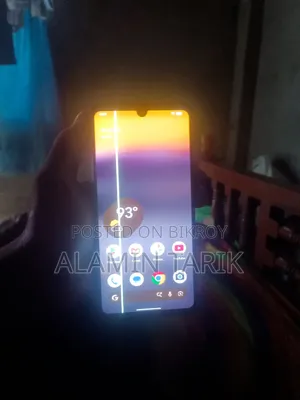 গুগল পিক্সেল ৬এ ১২৮ জিবি কালো