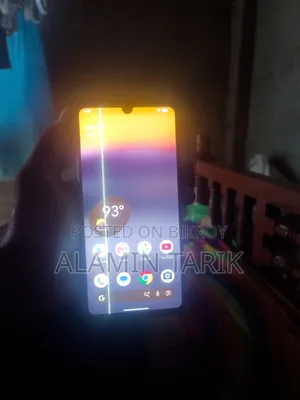 Google Pixel 6a 128 GB Black