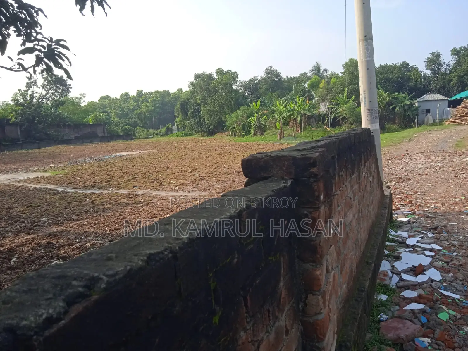 ভালুকা কর্নার প্লট বিক্রি