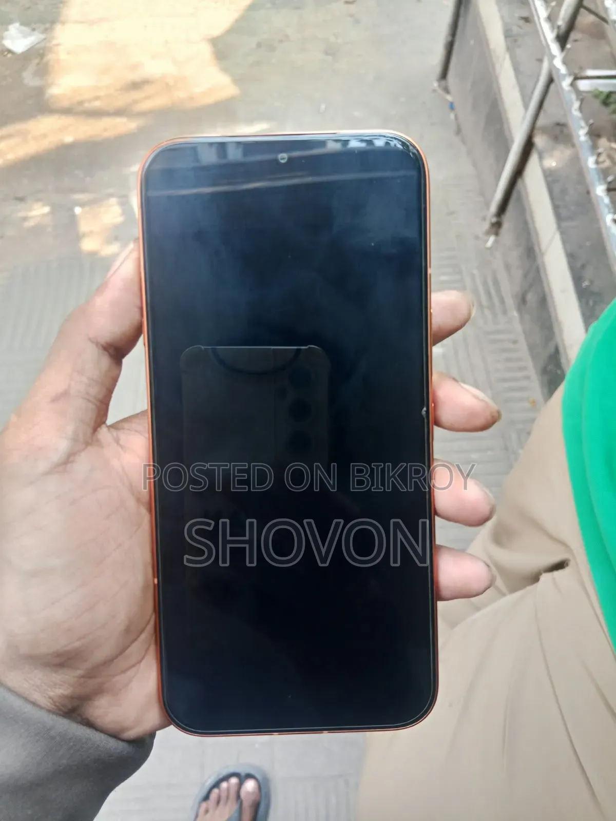 ইনফিনিক্স নোট ৬০ প্রো ২৫৬ জিবি গোল্ড
