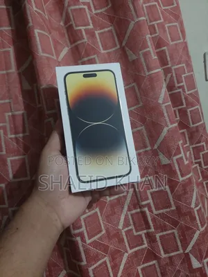 Apple iPhone 14 Pro Max 256 GB Gold