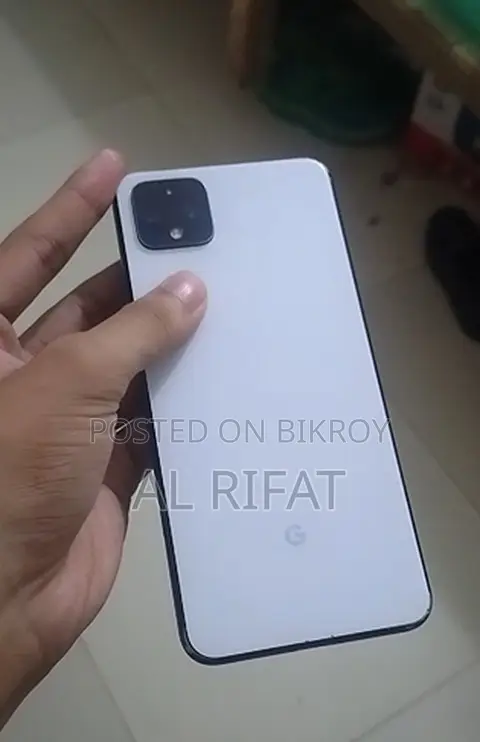 Google Pixel 4 XL 64 GB White