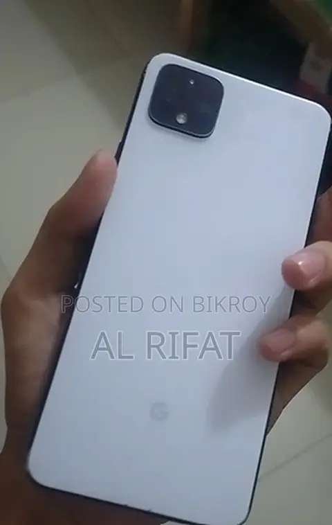 Google Pixel 4 XL 64 GB White