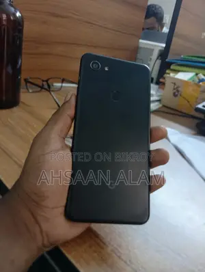 Google Pixel 3a XL 64 GB Black