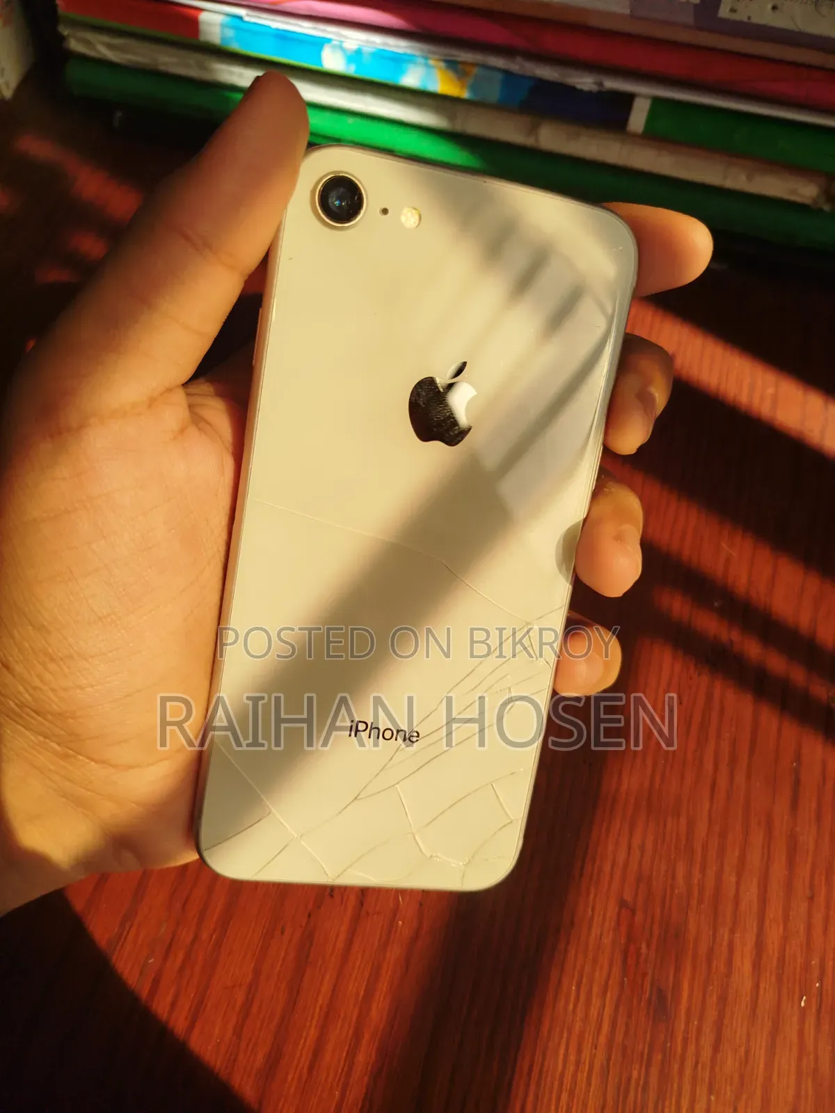 Apple iPhone 8 64 GB White