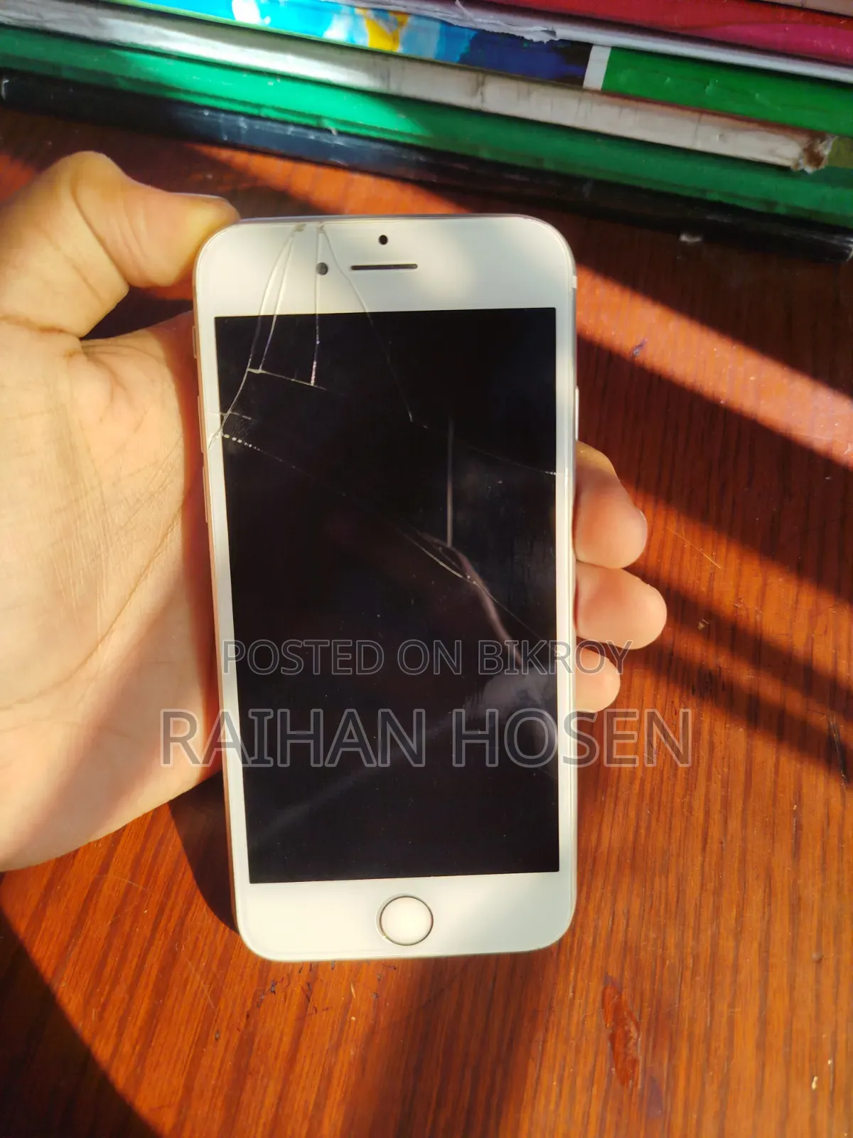 Apple iPhone 8 64 GB White