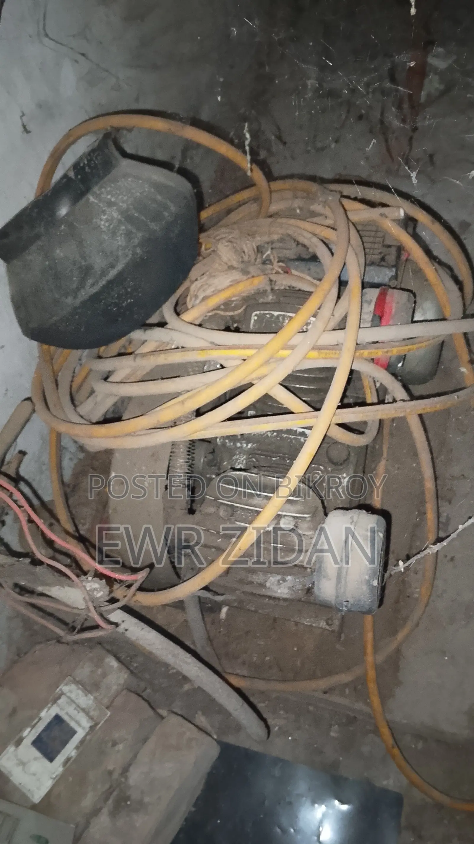 এয়ার কম্প্রেসর মোটর বিক্রয়ের জন্য