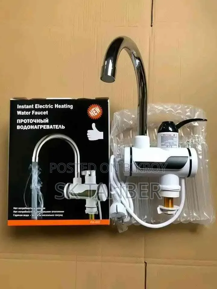 Instant Hot Water Tap Hot Water Tap