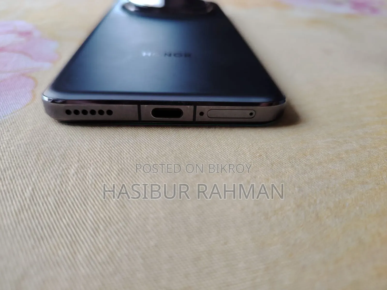 অনার ম্যাজিক৬ প্রো ৫১২ জিবি ব্ল্যাক