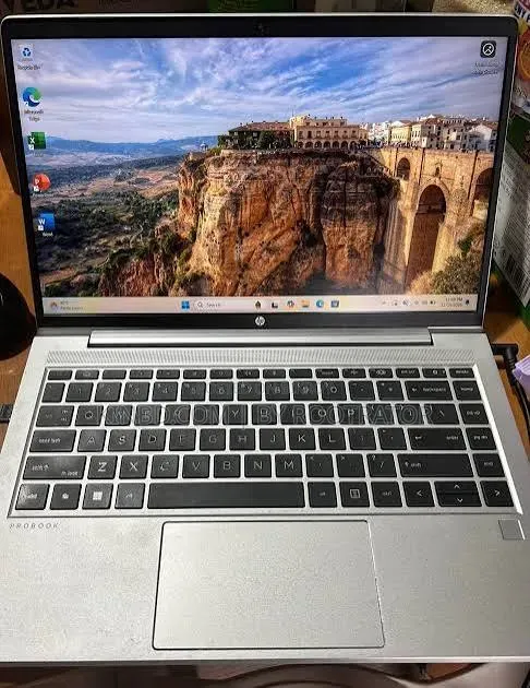 ল্যাপটপ HP ProBook 440 G8 8GB ইন্টেল কোর i5 SSD 256GB