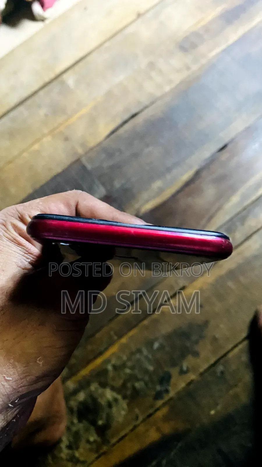 ভিভো ওয়াই ১১ ৩২ জিবি রেড
