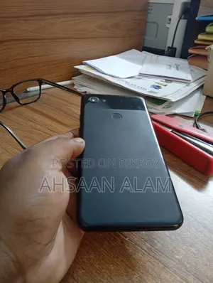 Google Pixel 3a XL 64 GB Black