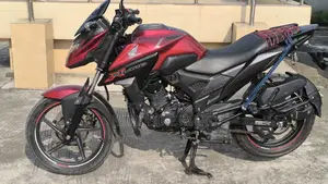 Honda X-Blade 160 2020 Red