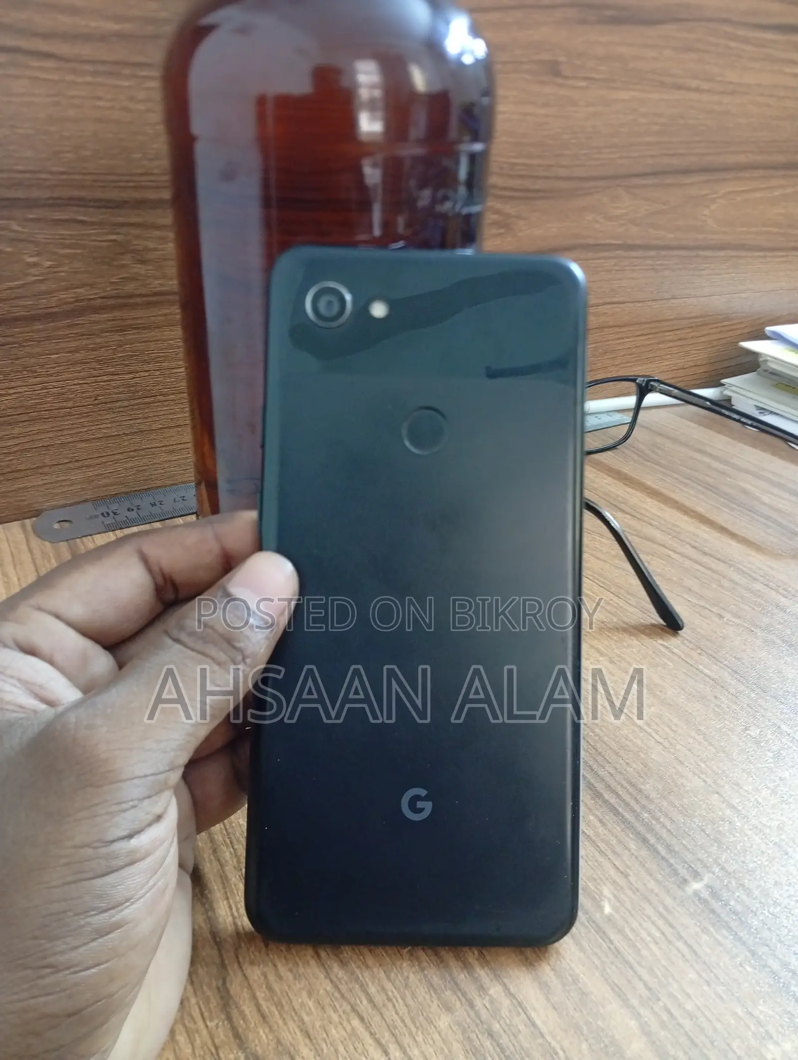 Google Pixel 3a XL 64 GB Black