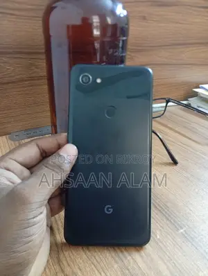 Google Pixel 3a XL 64 GB Black