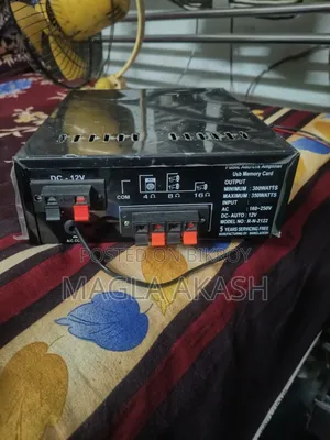 Amplifier