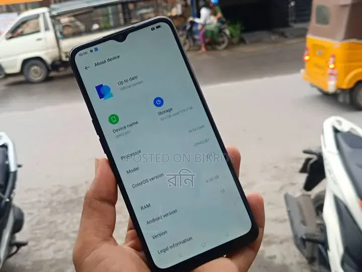 Oppo A57 64 GB Black